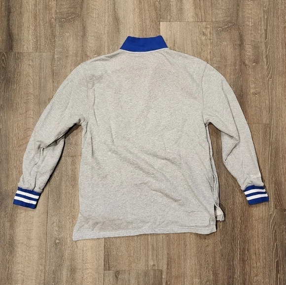 Mitchell & Ness Men's Patroits Football Sweatshirt - Picture 3 of 3